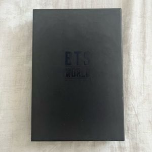 BTS WORLD OST Album